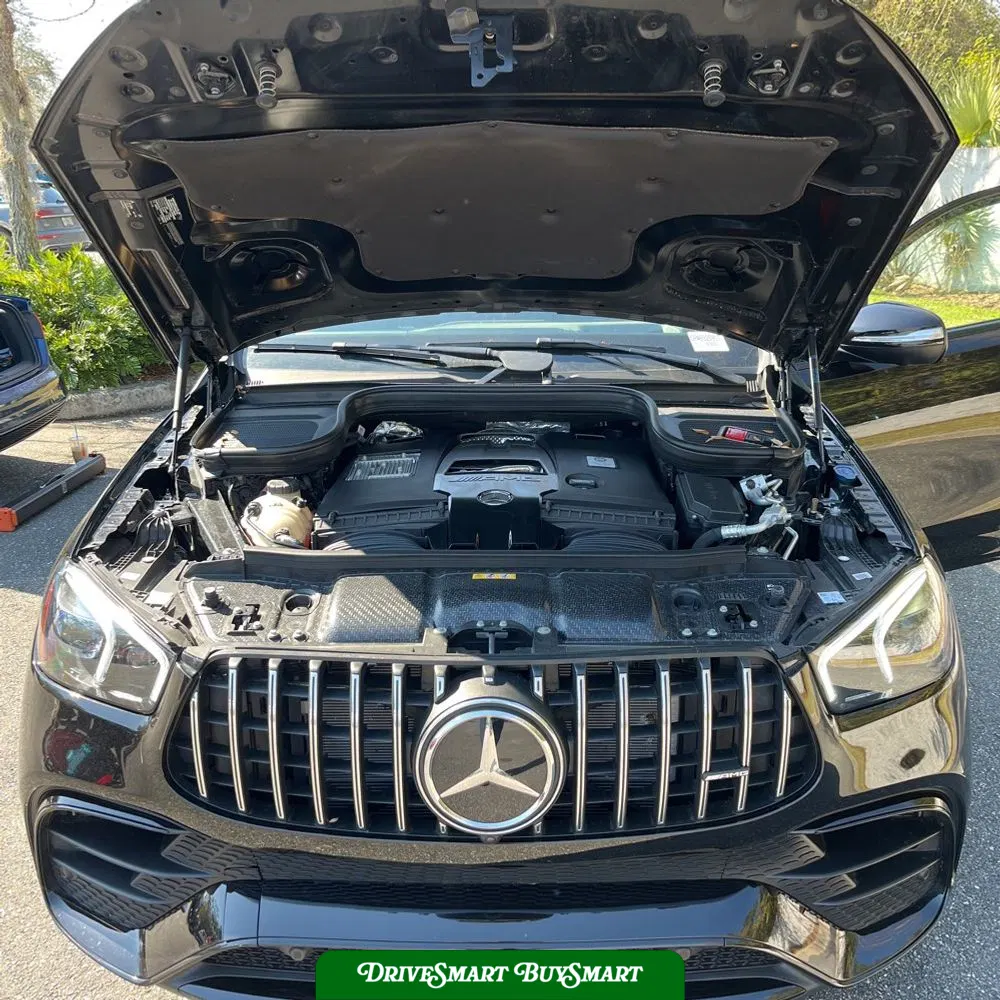 2023 Mercedes-Benz GLE AMG GLE 63 S