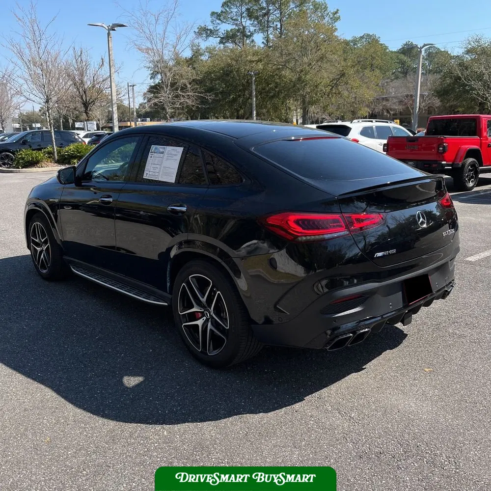 2023 Mercedes-Benz GLE AMG GLE 63 S