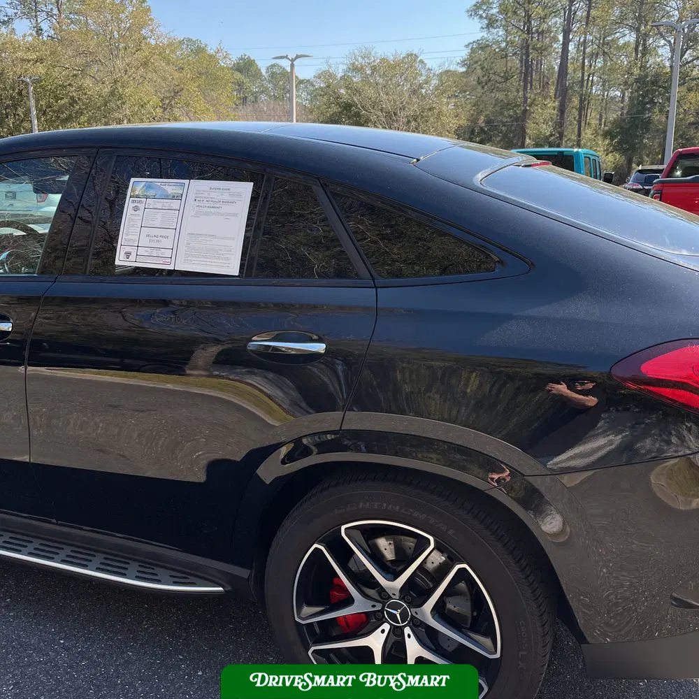 2023 Mercedes-Benz GLE AMG GLE 63 S
