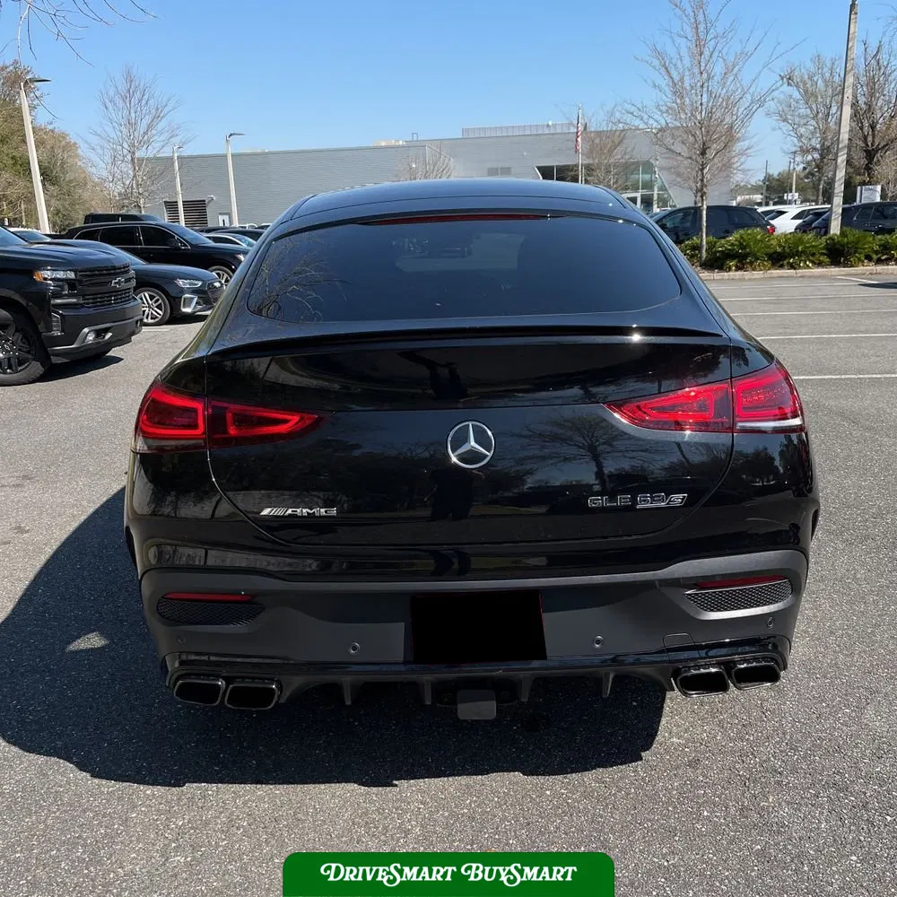 2023 Mercedes-Benz GLE AMG GLE 63 S