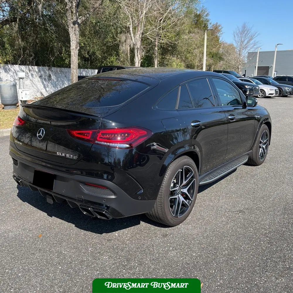 2023 Mercedes-Benz GLE AMG GLE 63 S
