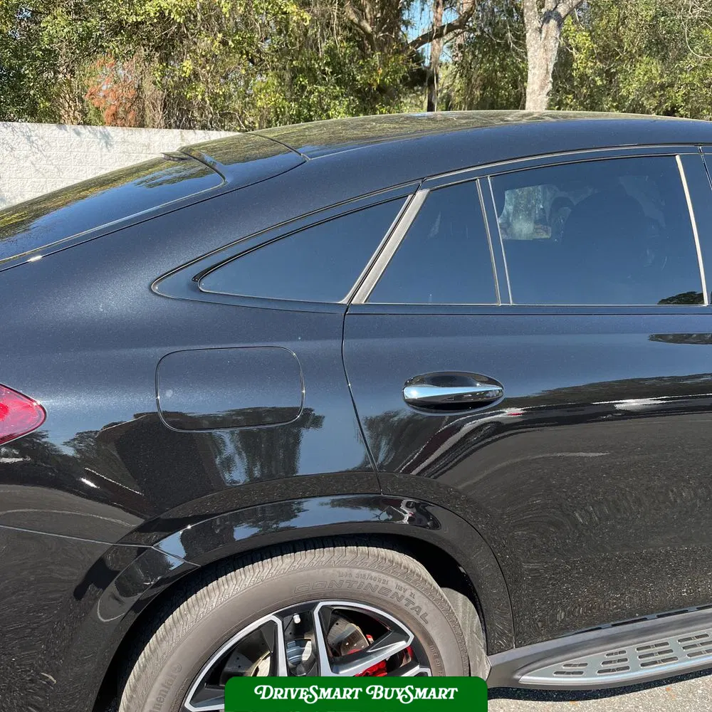 2023 Mercedes-Benz GLE AMG GLE 63 S