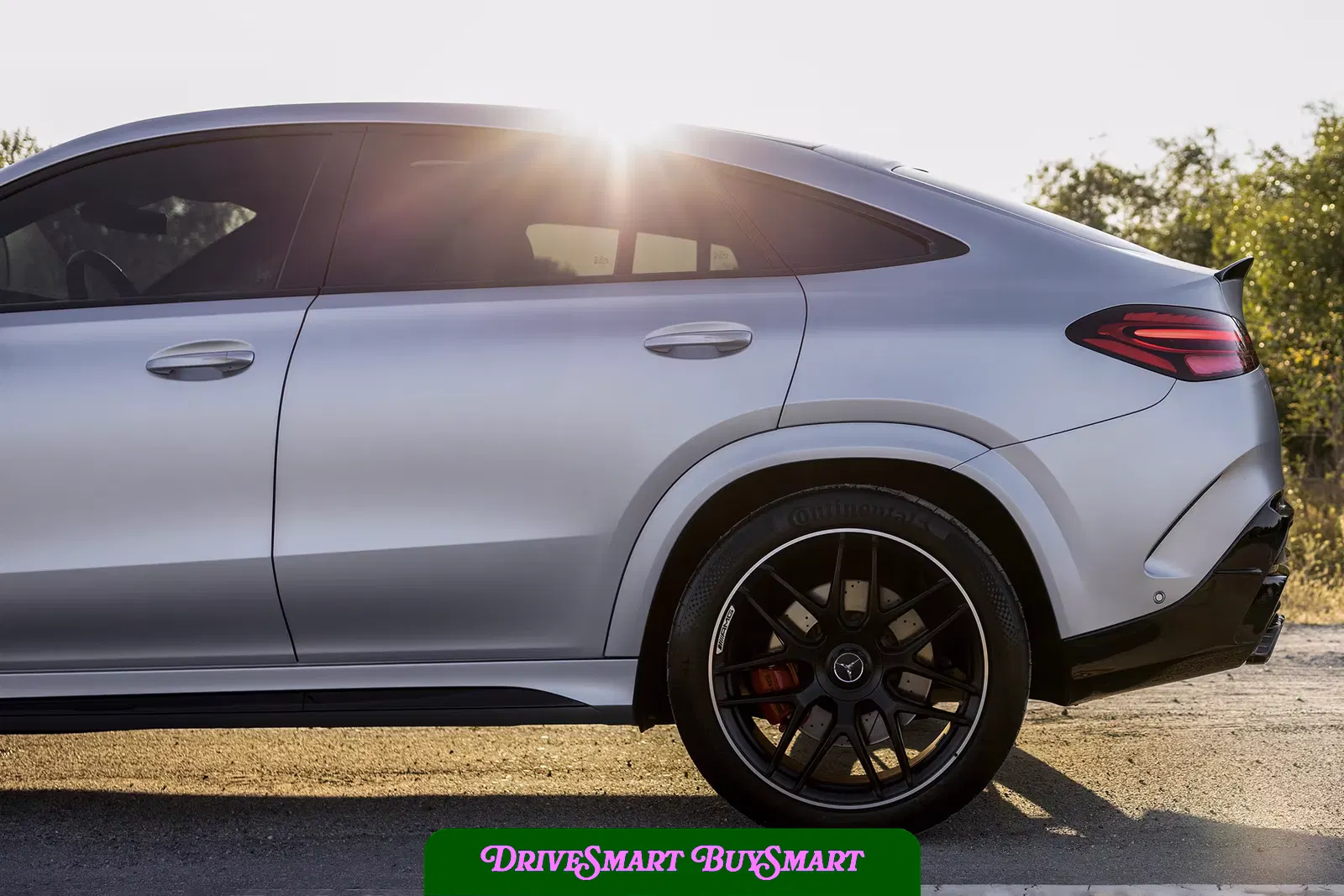 2025 Mercedes-Benz GLE63 S AMG Coupe