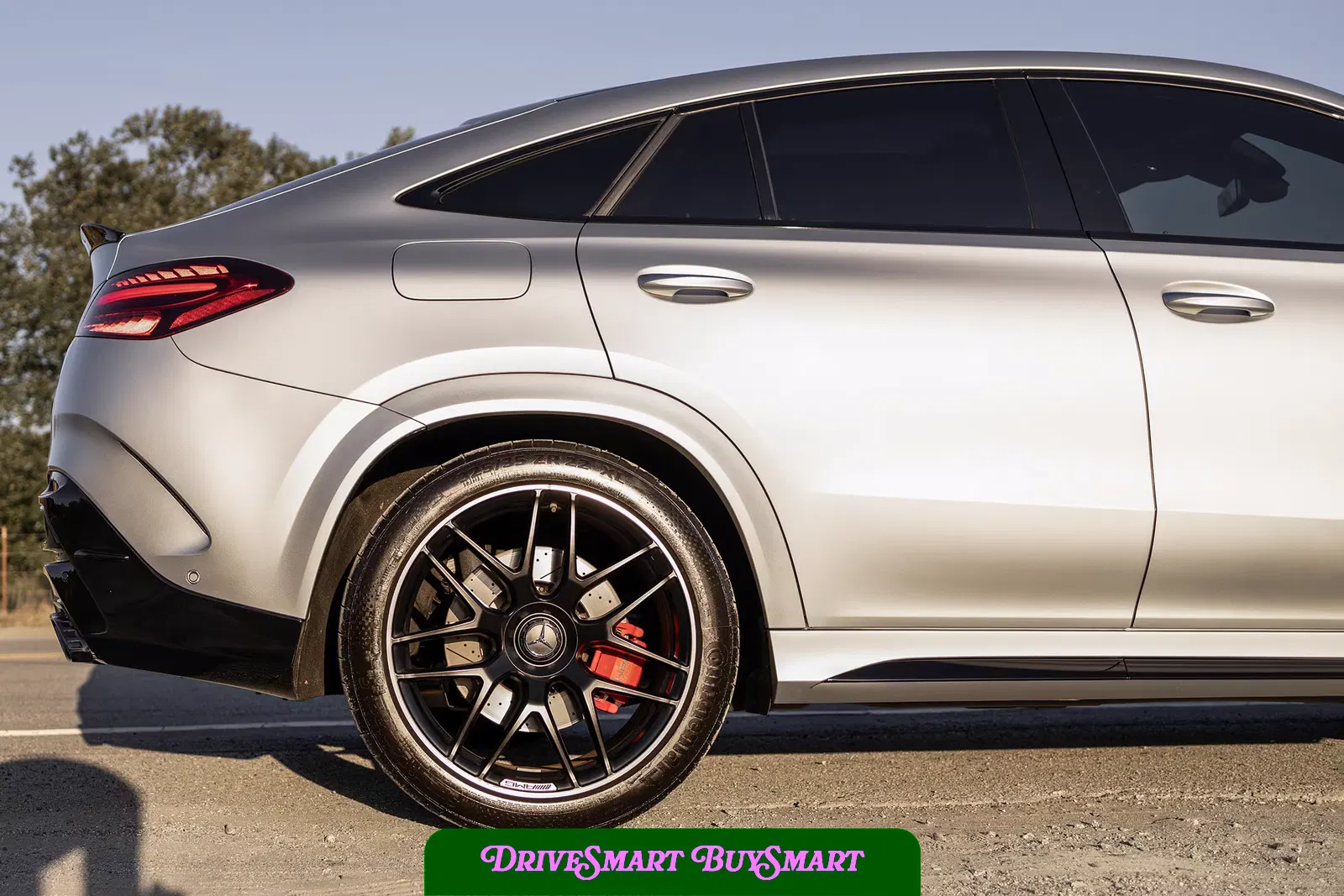 2025 Mercedes-Benz GLE63 S AMG Coupe
