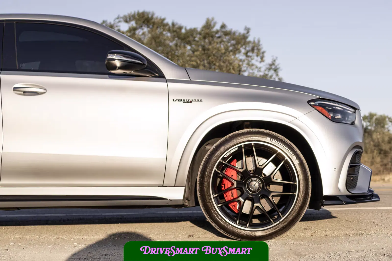 2025 Mercedes-Benz GLE63 S AMG Coupe
