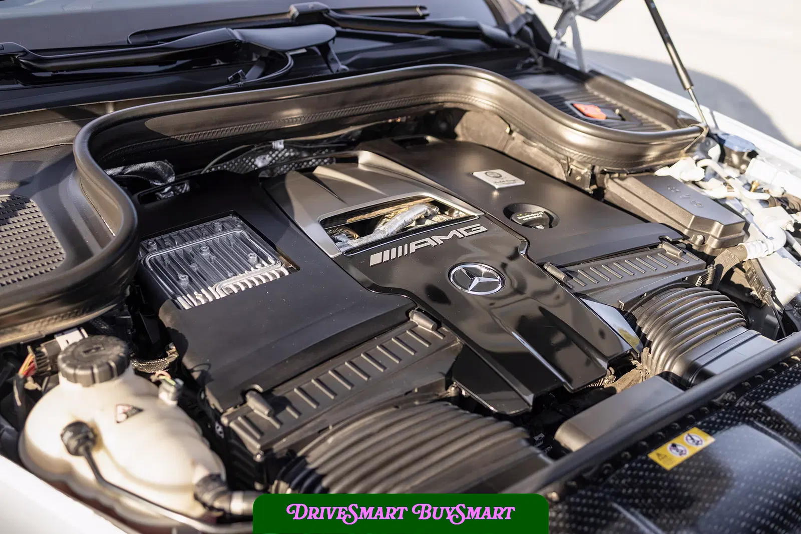 2025 Mercedes-Benz GLE63 S AMG Coupe
