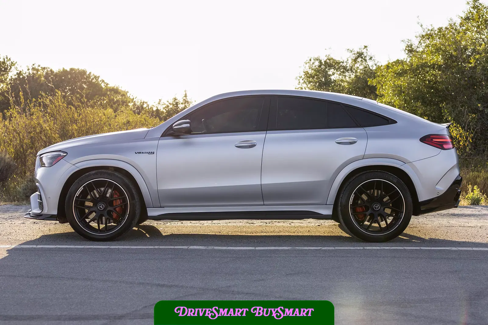 2025 Mercedes-Benz GLE63 S AMG Coupe