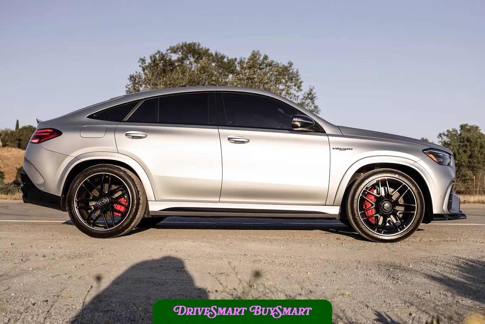 2025 Mercedes-Benz GLE63 S AMG Coupe