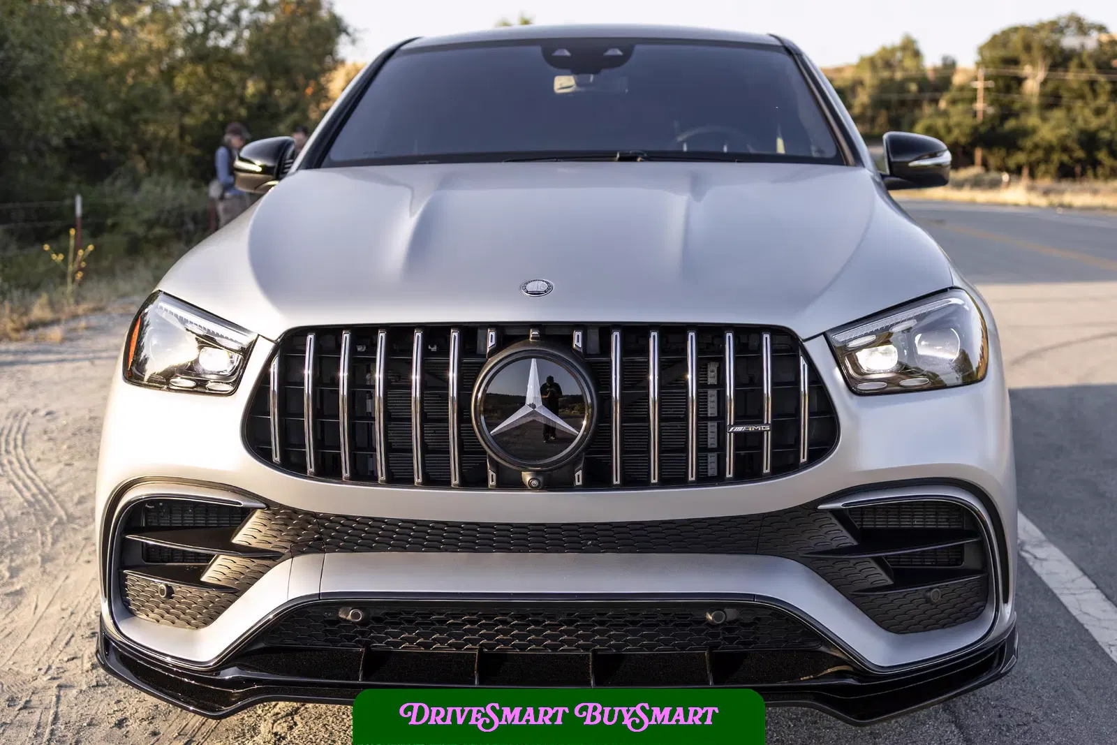 2025 Mercedes-Benz GLE63 S AMG Coupe
