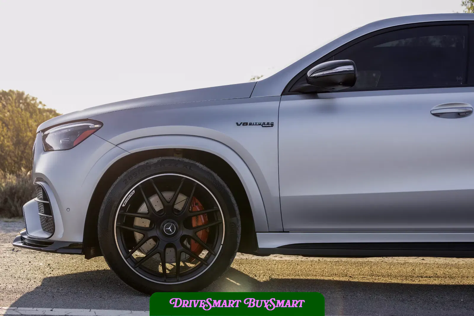 2025 Mercedes-Benz GLE63 S AMG Coupe