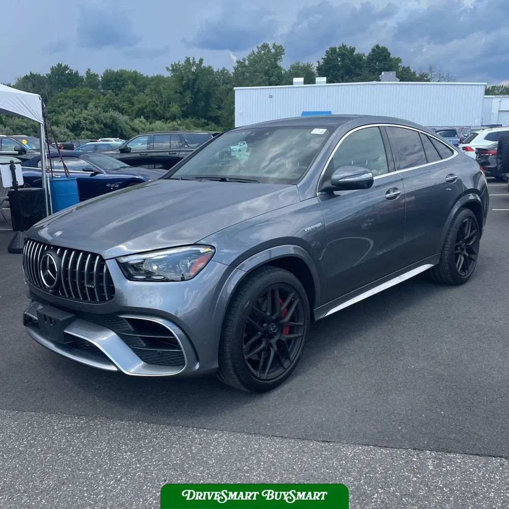 2024 Mercedes-Benz GLE AMG GLE 63 S