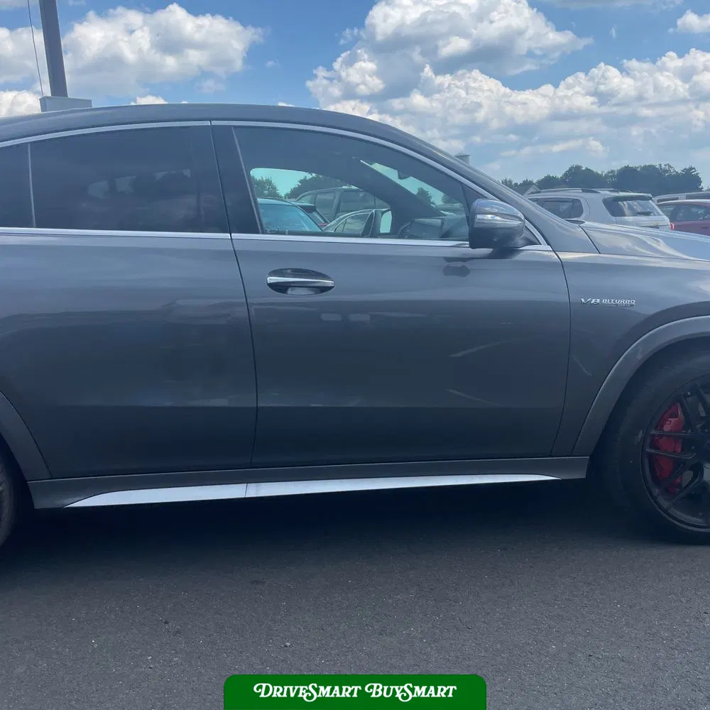 2024 Mercedes-Benz GLE AMG GLE 63 S