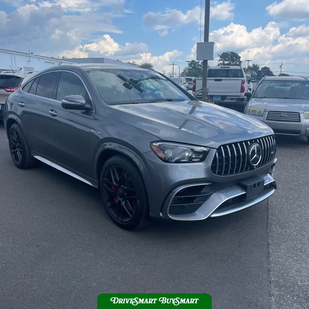 2024 Mercedes-Benz GLE AMG GLE 63 S
