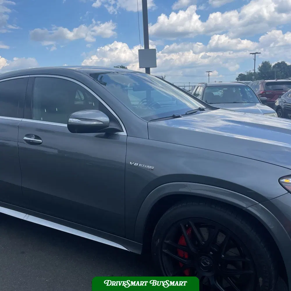 2024 Mercedes-Benz GLE AMG GLE 63 S