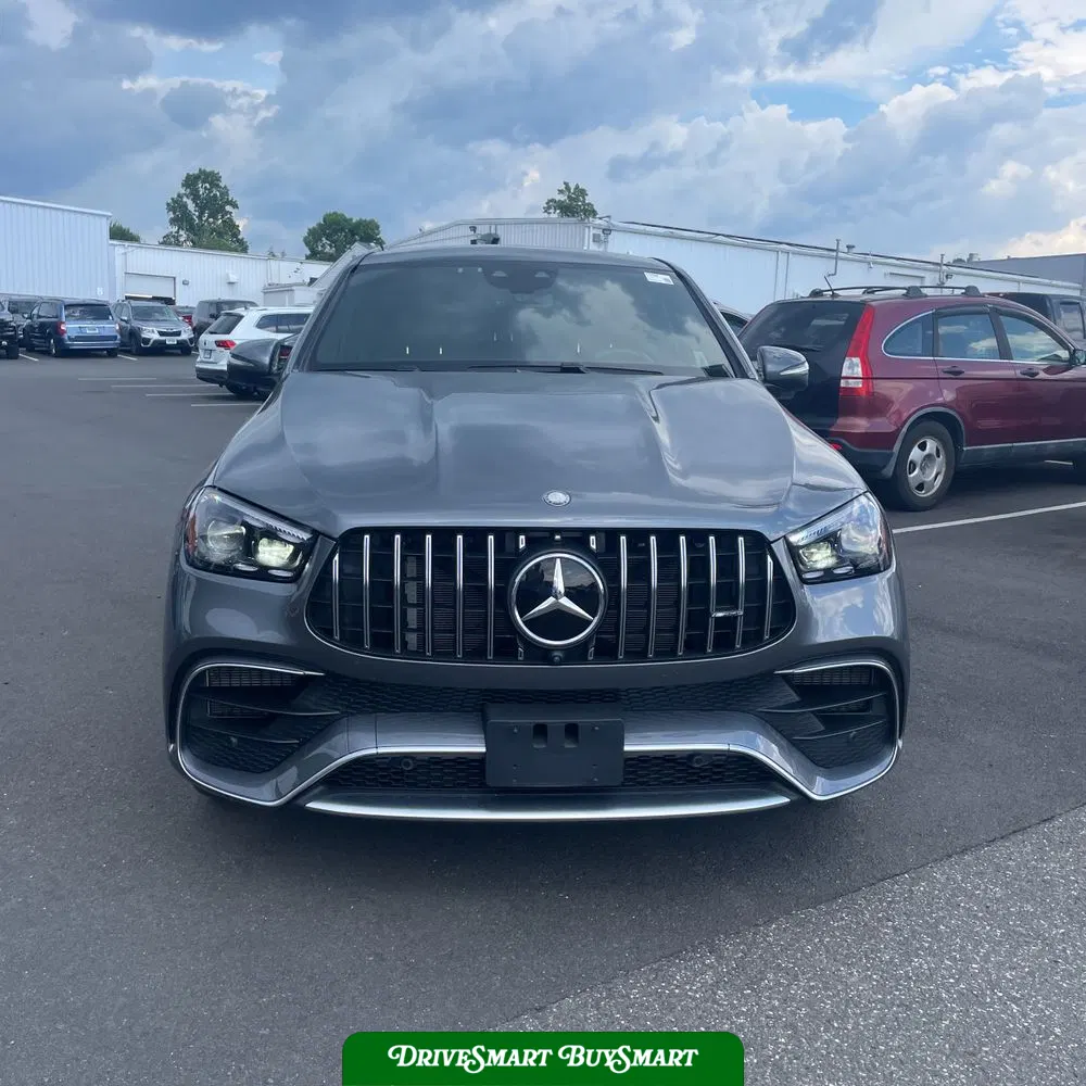 2024 Mercedes-Benz GLE AMG GLE 63 S