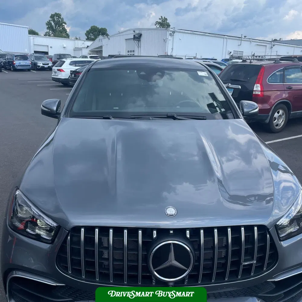2024 Mercedes-Benz GLE AMG GLE 63 S