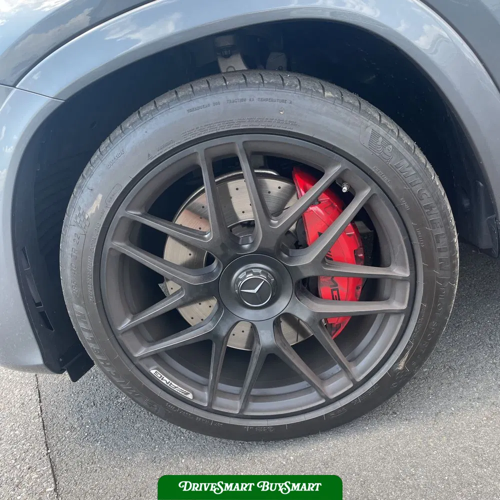 2024 Mercedes-Benz GLE AMG GLE 63 S