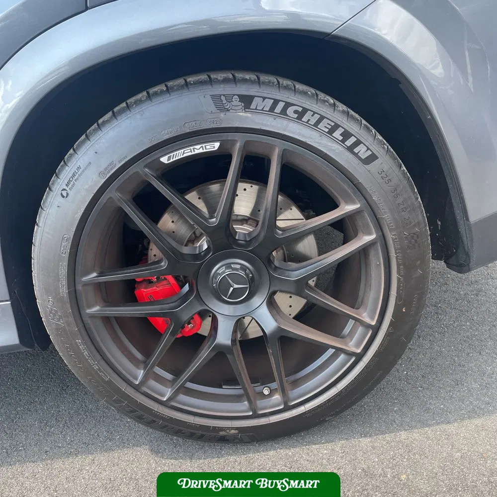 2024 Mercedes-Benz GLE AMG GLE 63 S
