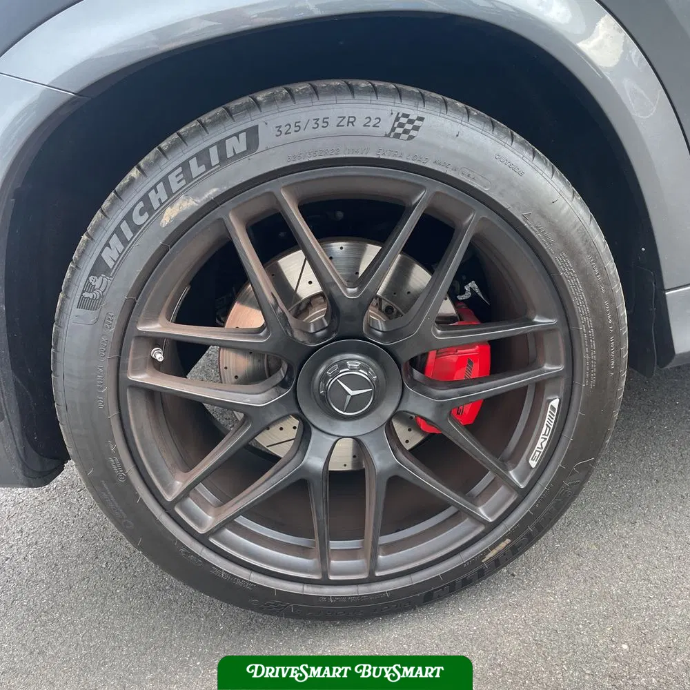 2024 Mercedes-Benz GLE AMG GLE 63 S
