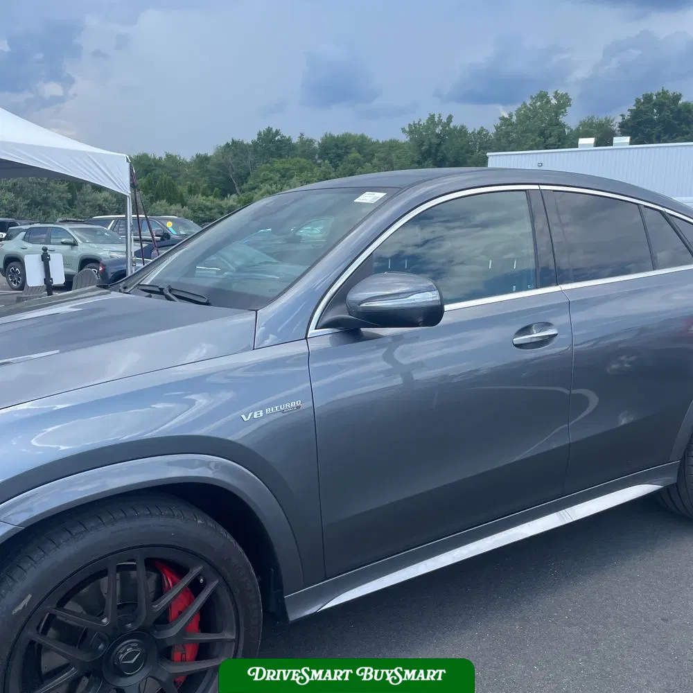 2024 Mercedes-Benz GLE AMG GLE 63 S