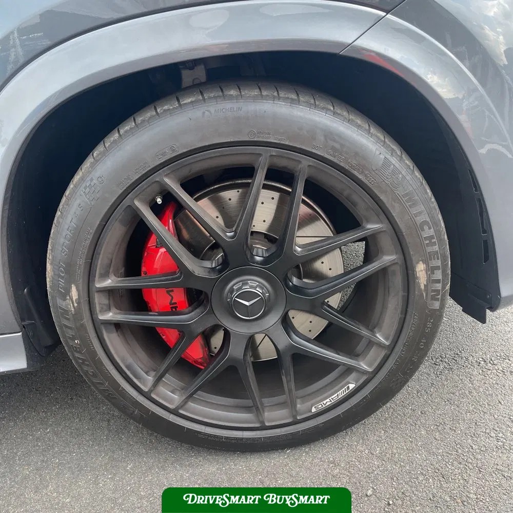 2024 Mercedes-Benz GLE AMG GLE 63 S