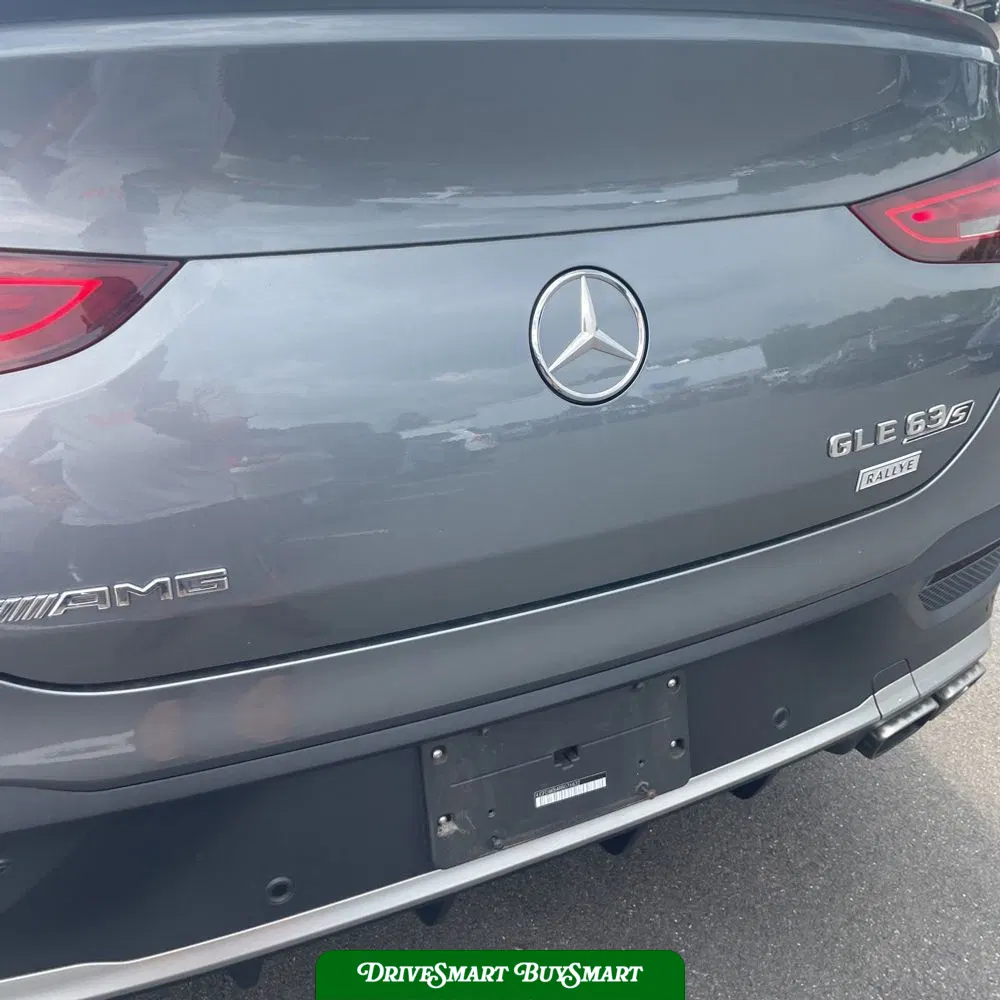 2024 Mercedes-Benz GLE AMG GLE 63 S