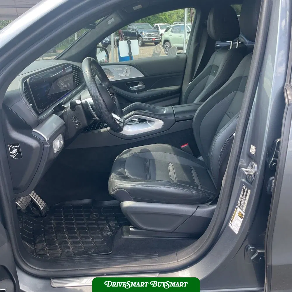 2024 Mercedes-Benz GLE AMG GLE 63 S