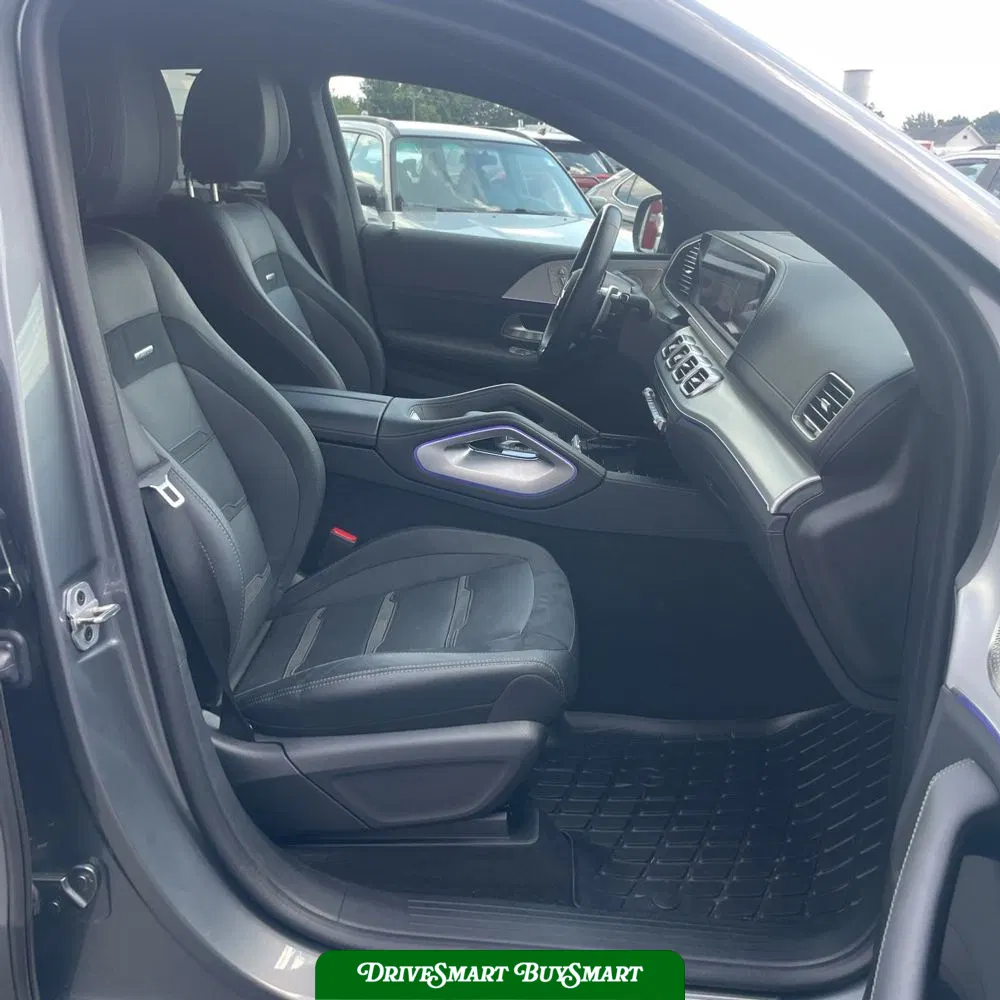 2024 Mercedes-Benz GLE AMG GLE 63 S