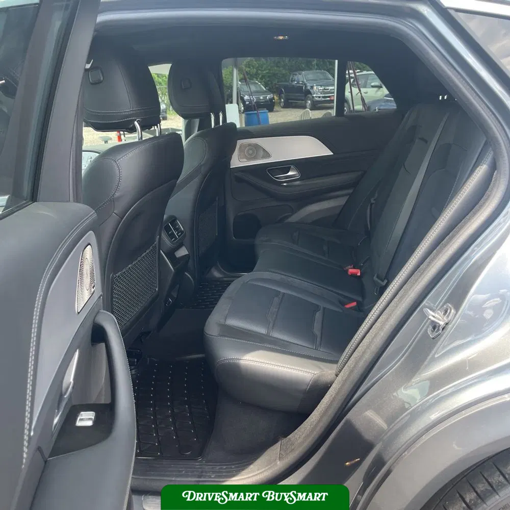 2024 Mercedes-Benz GLE AMG GLE 63 S