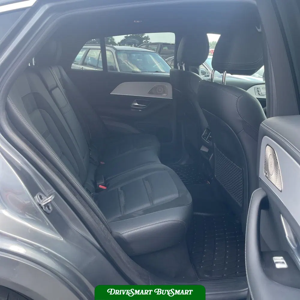 2024 Mercedes-Benz GLE AMG GLE 63 S