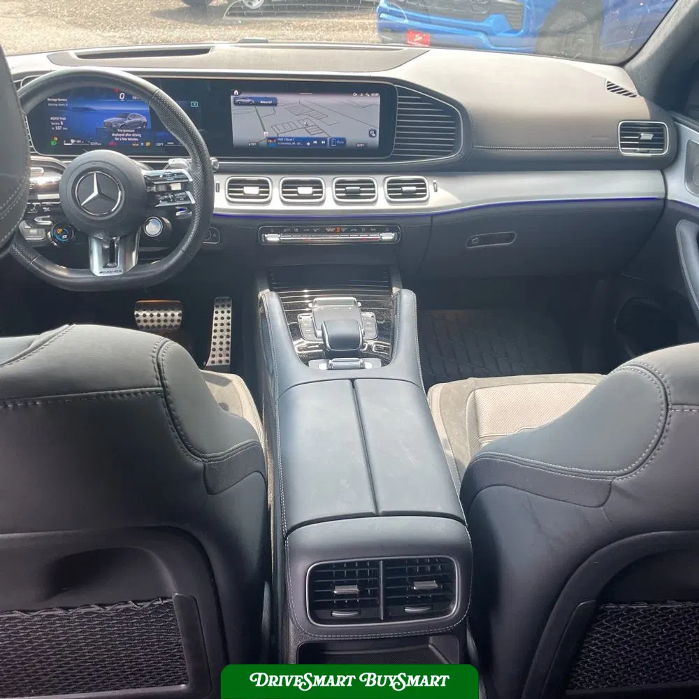 2024 Mercedes-Benz GLE AMG GLE 63 S