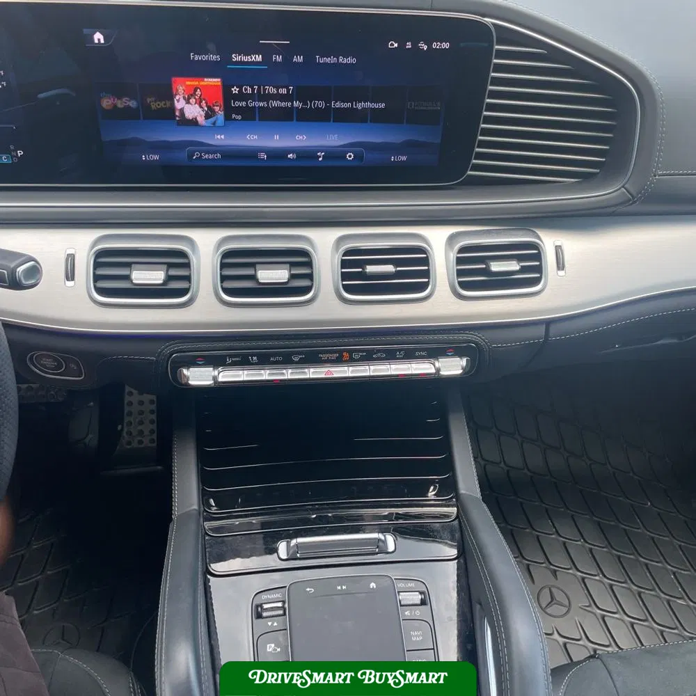 2024 Mercedes-Benz GLE AMG GLE 63 S