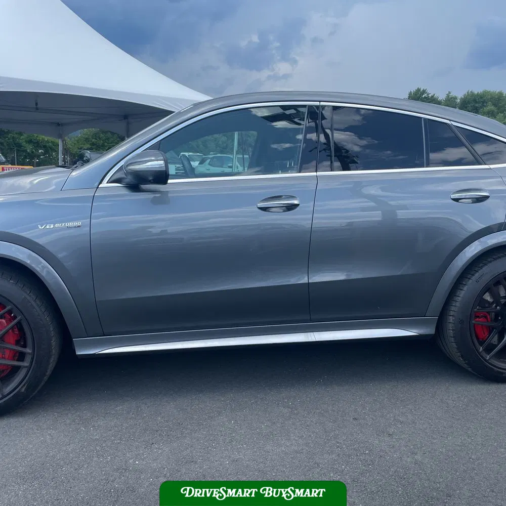 2024 Mercedes-Benz GLE AMG GLE 63 S