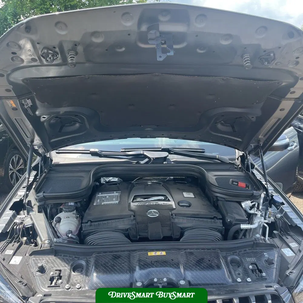 2024 Mercedes-Benz GLE AMG GLE 63 S