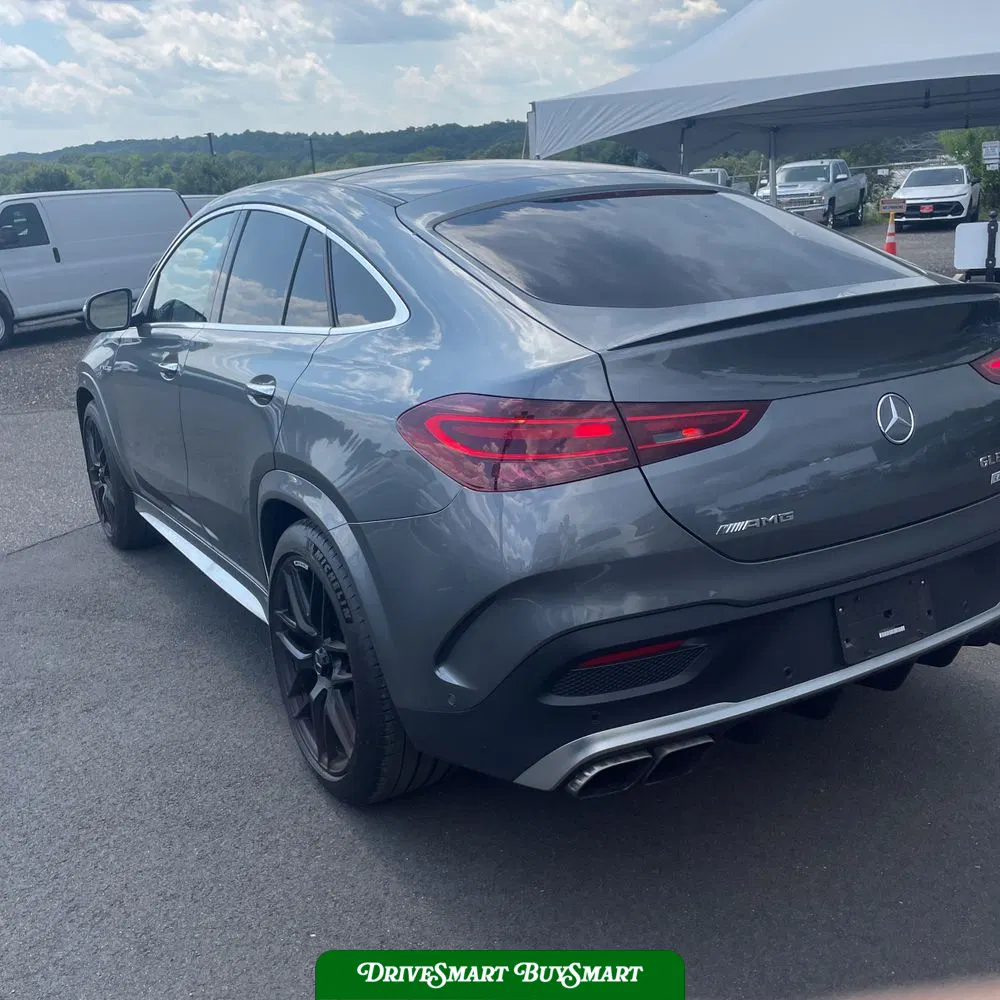 2024 Mercedes-Benz GLE AMG GLE 63 S