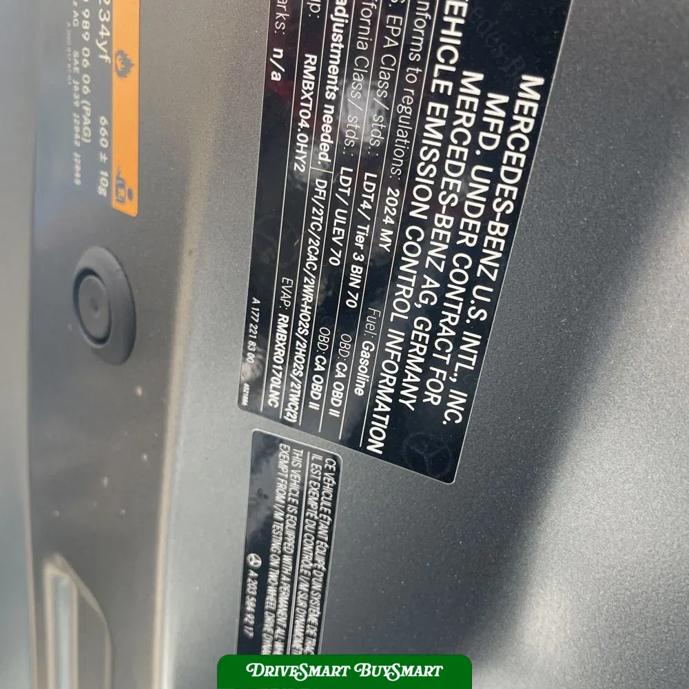 2024 Mercedes-Benz GLE AMG GLE 63 S