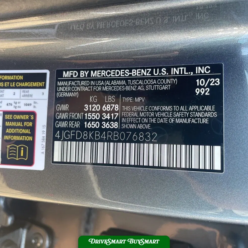 2024 Mercedes-Benz GLE AMG GLE 63 S