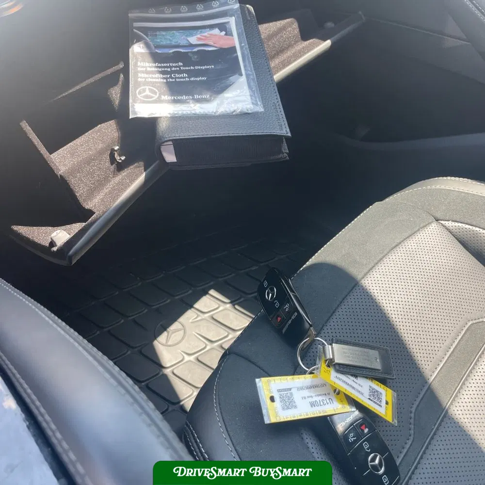 2024 Mercedes-Benz GLE AMG GLE 63 S
