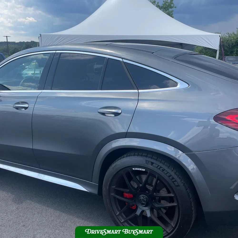 2024 Mercedes-Benz GLE AMG GLE 63 S