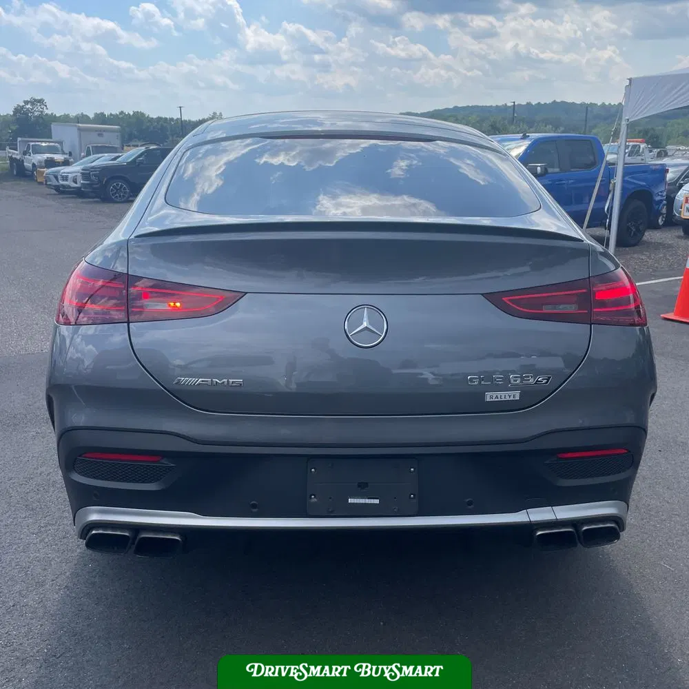 2024 Mercedes-Benz GLE AMG GLE 63 S