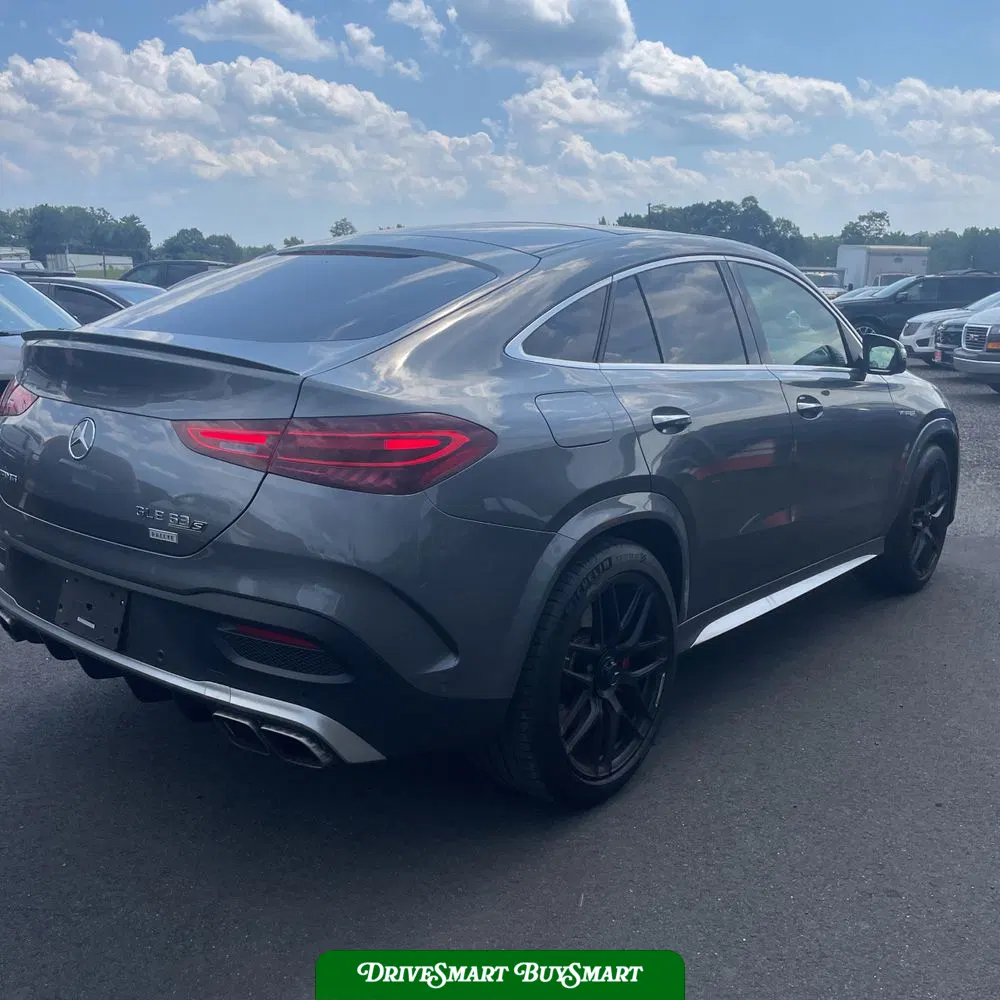 2024 Mercedes-Benz GLE AMG GLE 63 S