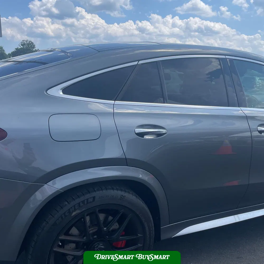 2024 Mercedes-Benz GLE AMG GLE 63 S