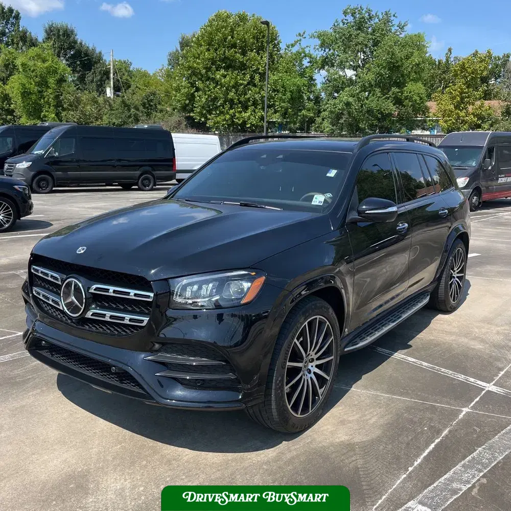 2022 Mercedes-Benz GLS GLS 450