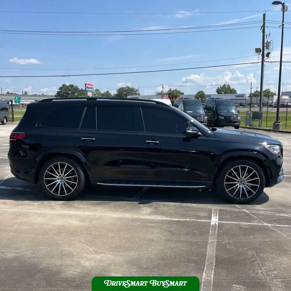 2022 Mercedes-Benz GLS GLS 450