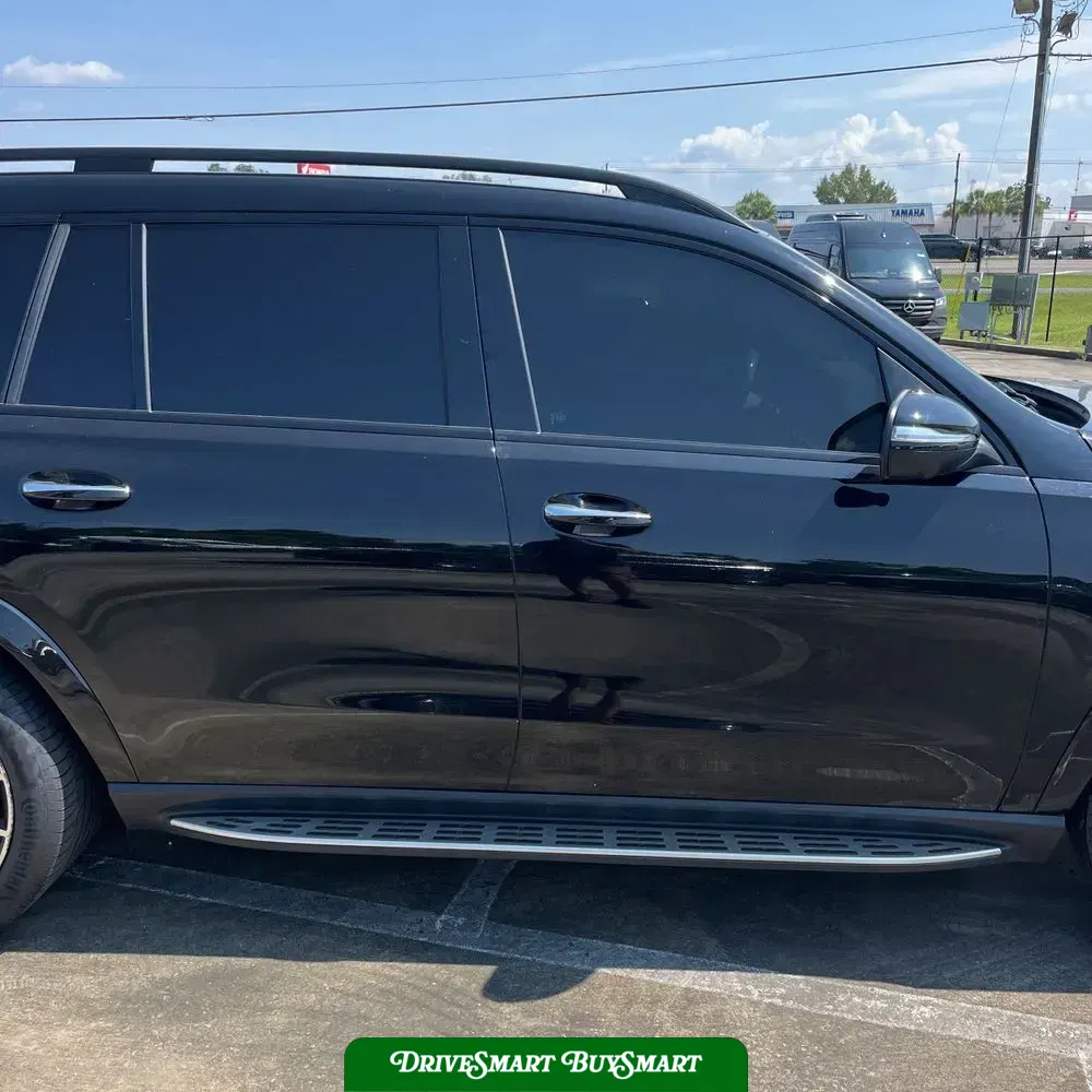 2022 Mercedes-Benz GLS GLS 450