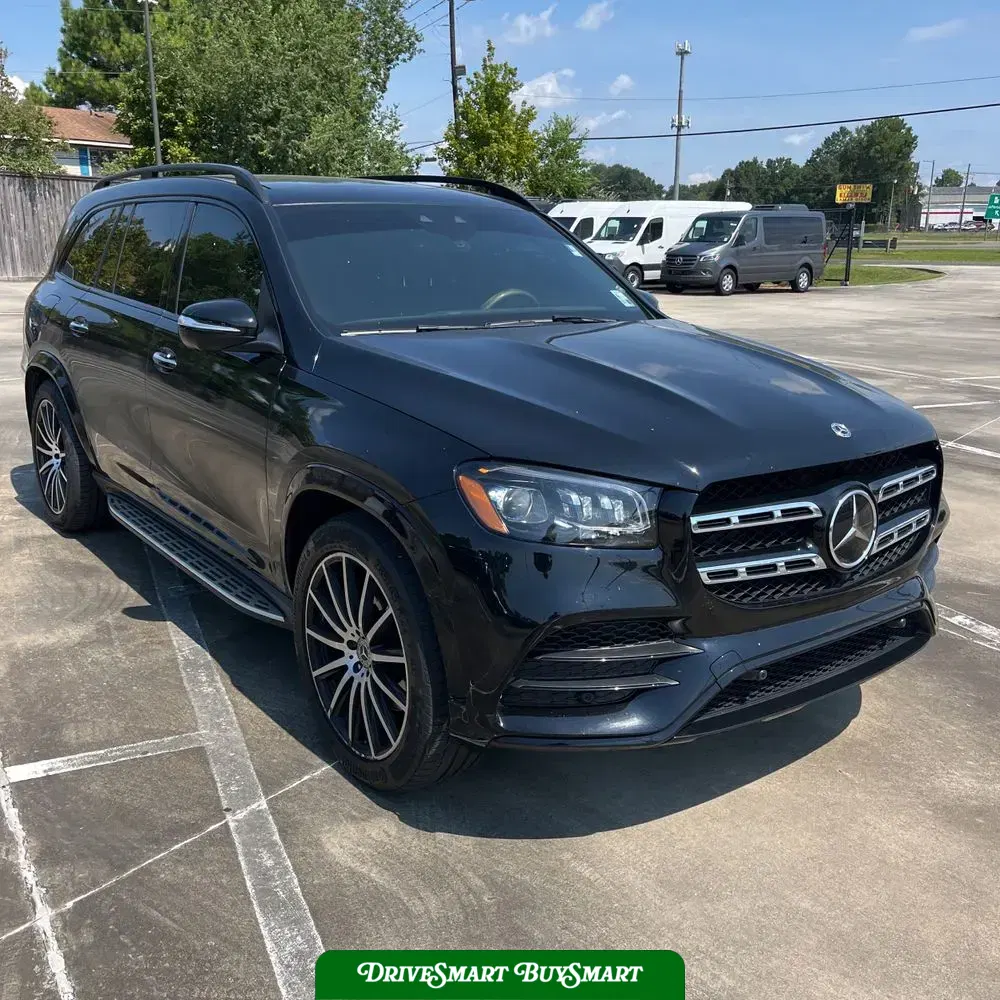 2022 Mercedes-Benz GLS GLS 450