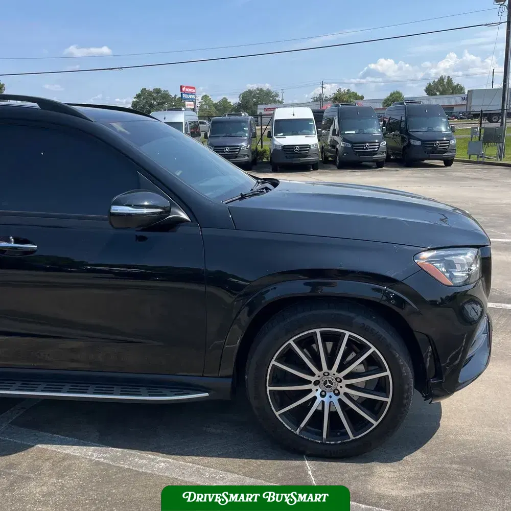 2022 Mercedes-Benz GLS GLS 450