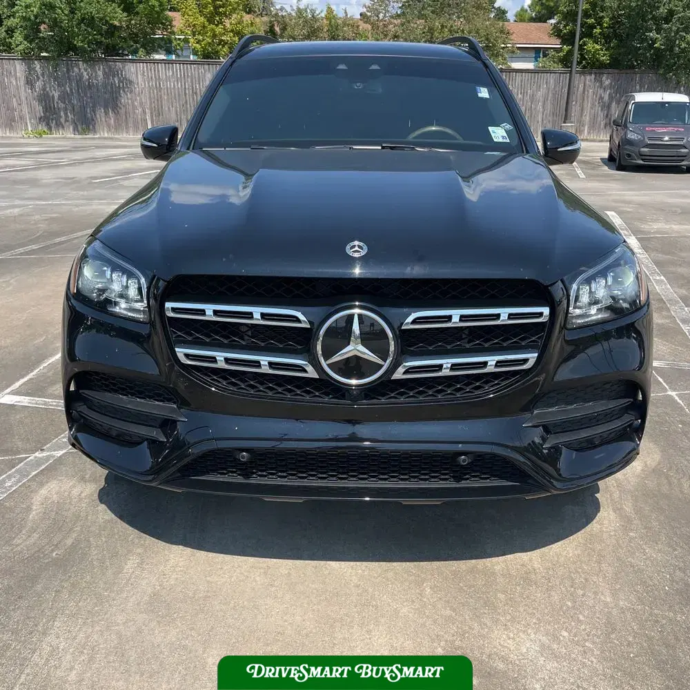 2022 Mercedes-Benz GLS GLS 450