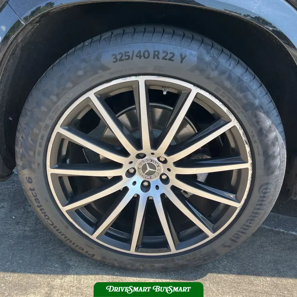 2022 Mercedes-Benz GLS GLS 450