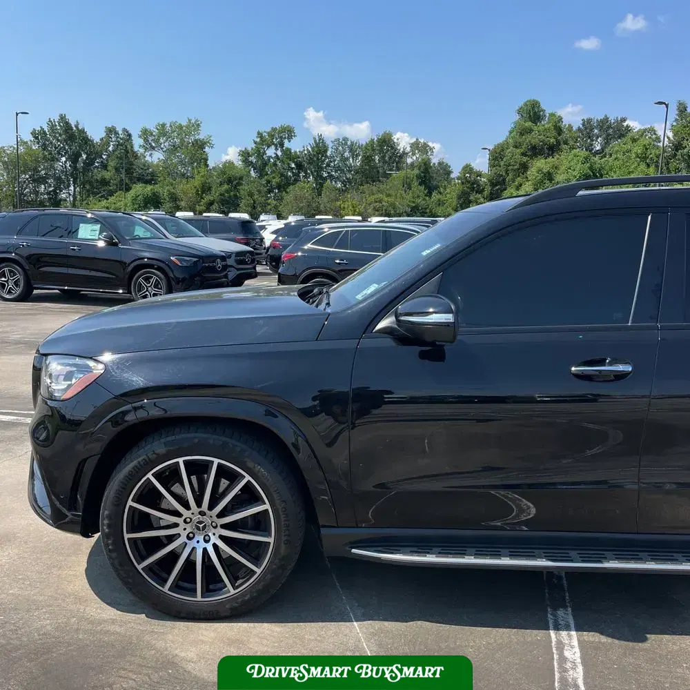 2022 Mercedes-Benz GLS GLS 450
